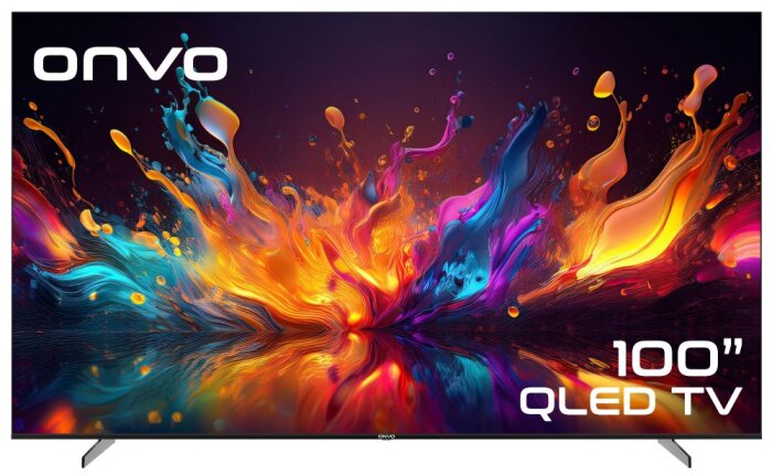 100OVF9001UQ 100'' 254 Ekran 4K Ultra HD Google Smart QLED TV