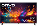 50OVF9001UQ 50'' 127 Ekran 4K Ultra HD Google Smart QLED TV
