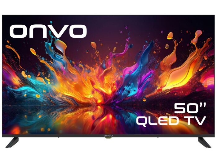 50OVF9001UQ 50'' 127 Ekran 4K Ultra HD Google Smart QLED TV