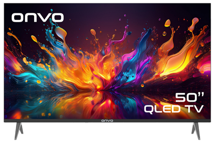50VQ90F3UA 50'' 127 Ekran 4K Ultra HD Google Smart QLED TV