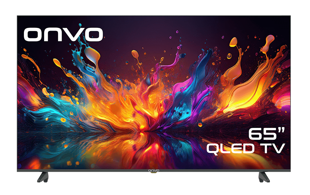 65OVF9000UQ 65'' 165 Ekran 4K Ultra HD Google Smart QLED TV