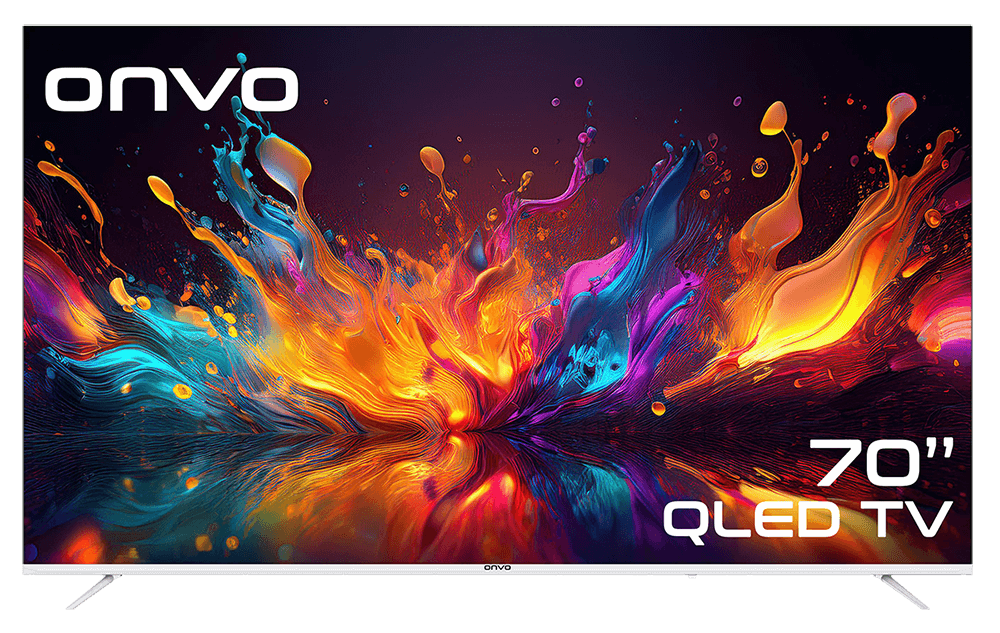 70OVF9001UQ 70'' 178 Ekran 4K Ultra HD Google Smart QLED TV