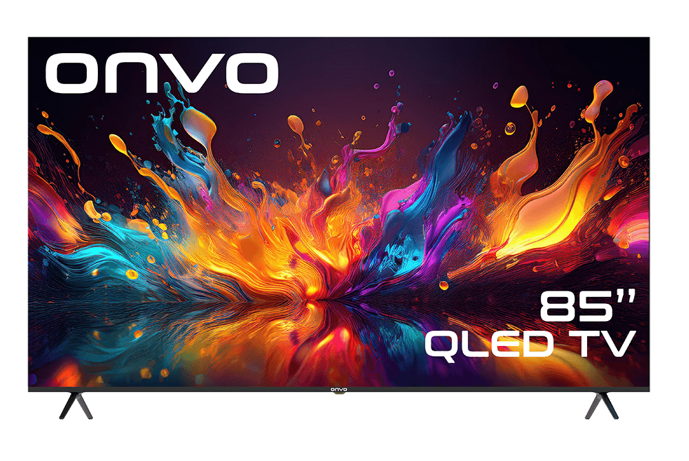 85OVF9000UQ 85" 216 Ekran 4K Ultra HD Google Smart QLED TV