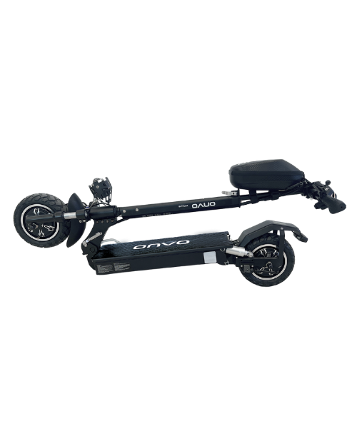 OV-012 X PLUS 1600W Elektrikli Scooter