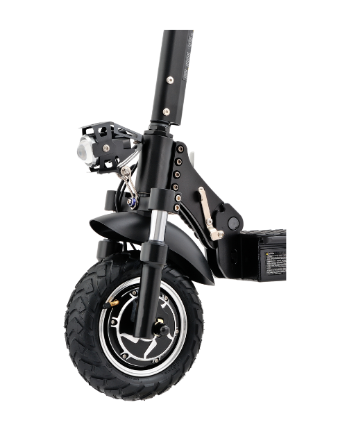 OV-012 X PLUS 1600W Elektrikli Scooter