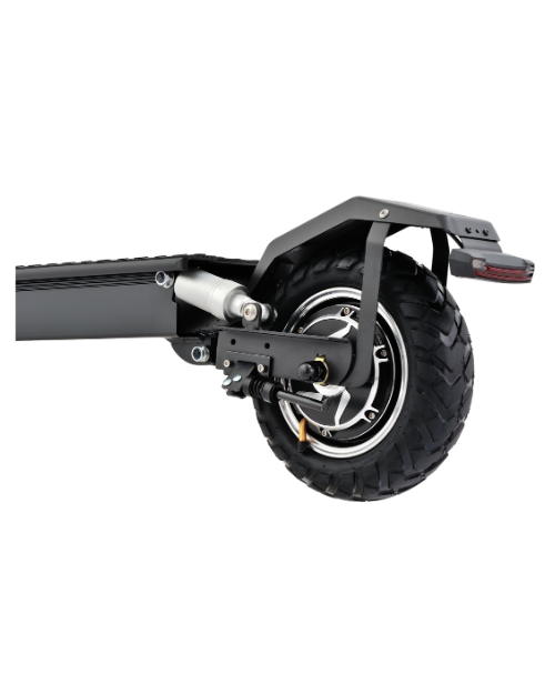 OV-012 X PLUS 1600W Elektrikli Scooter